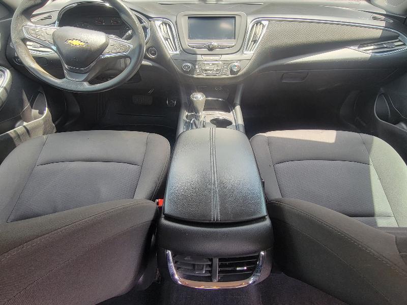 Chevrolet Malibu LT 2018