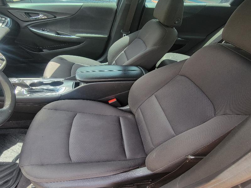 Chevrolet Malibu LT 2018