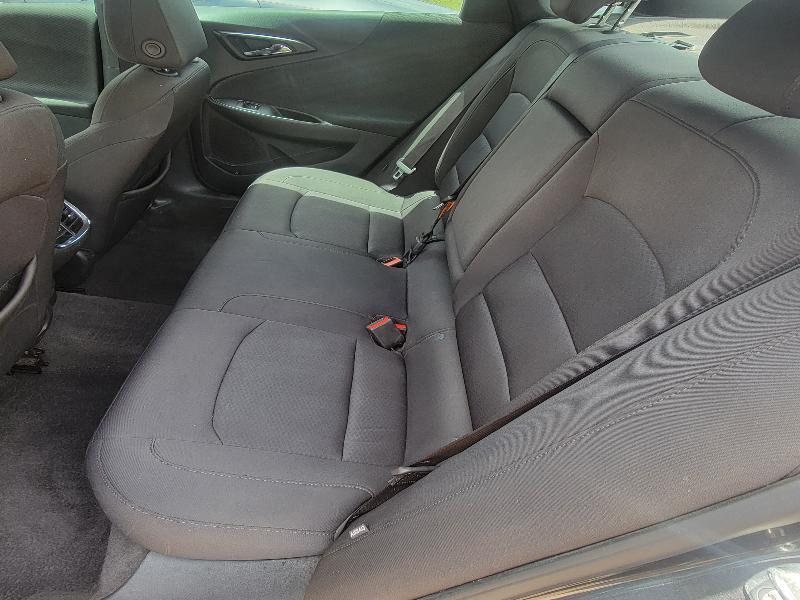 Chevrolet Malibu LT 2018