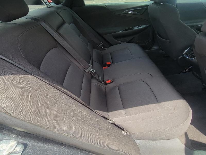 Chevrolet Malibu LT 2018