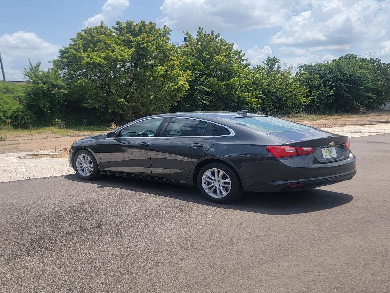 Chevrolet Malibu LT 2018