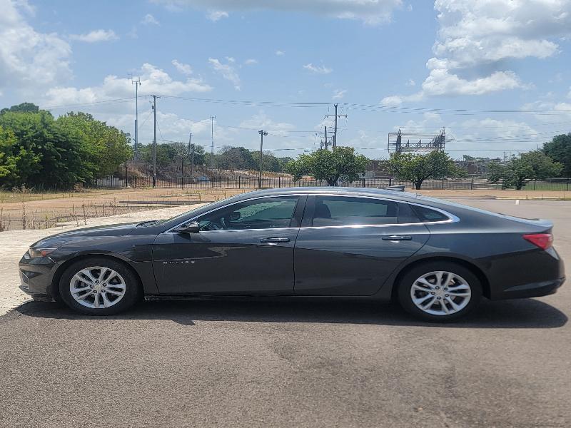 Chevrolet Malibu LT 2018
