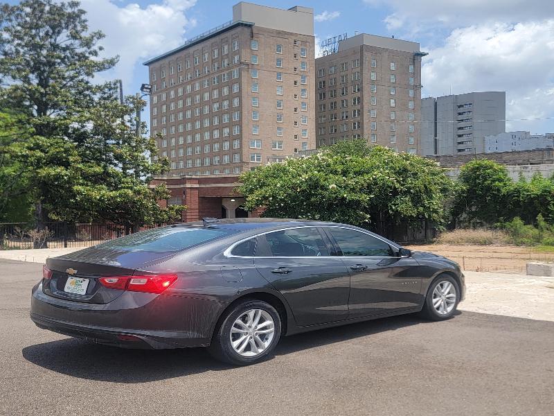 Chevrolet Malibu LT 2018