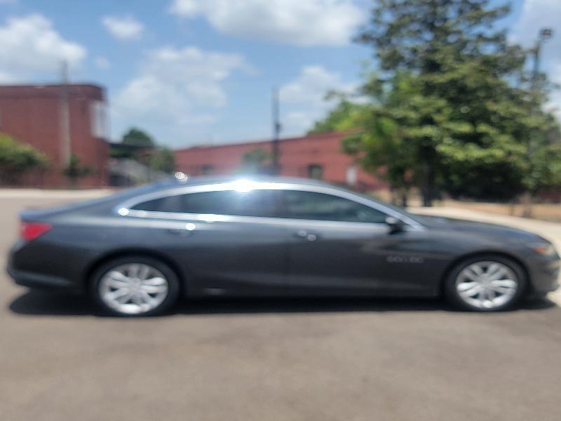 Chevrolet Malibu LT 2018