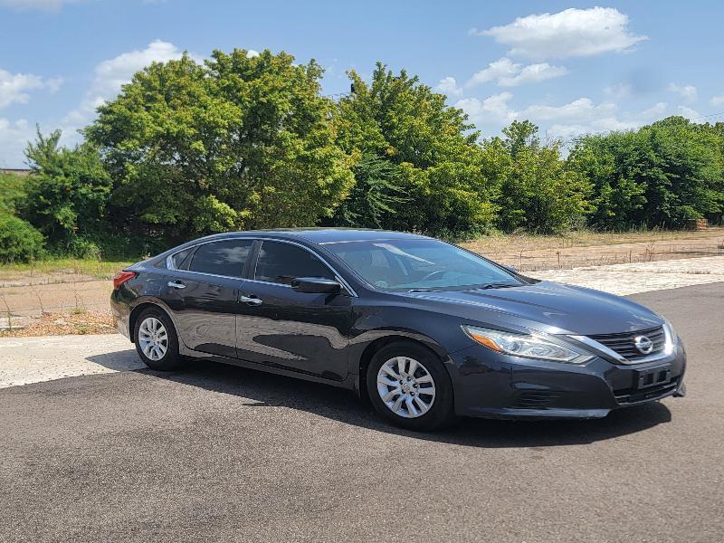 Nissan Altima 2.5 SV 2018