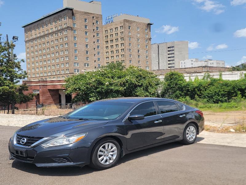 Nissan Altima 2.5 SV 2018