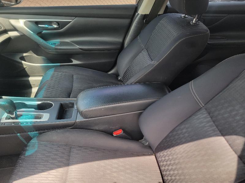 Nissan Altima 2.5 SV 2018