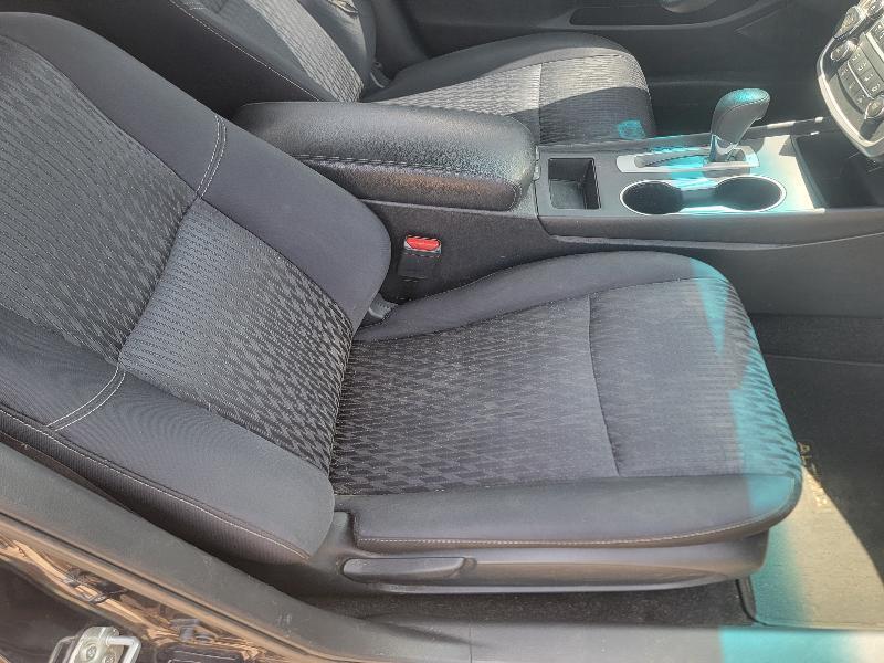 Nissan Altima 2.5 SV 2018