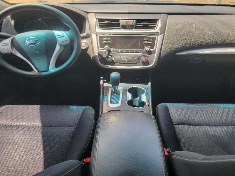 Nissan Altima 2.5 SV 2018