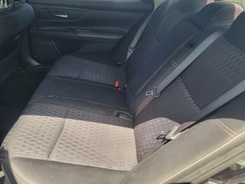 Nissan Altima 2.5 SV 2018