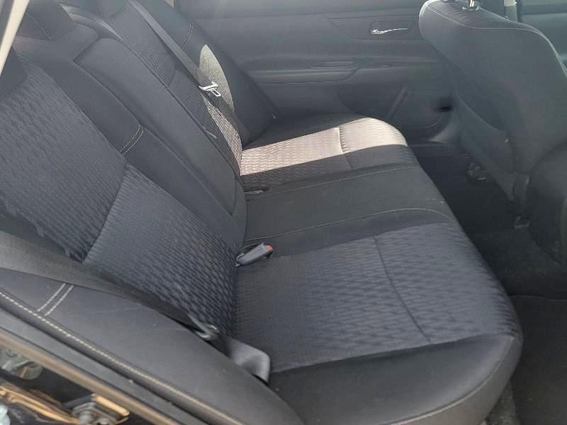 Nissan Altima 2.5 SV 2018