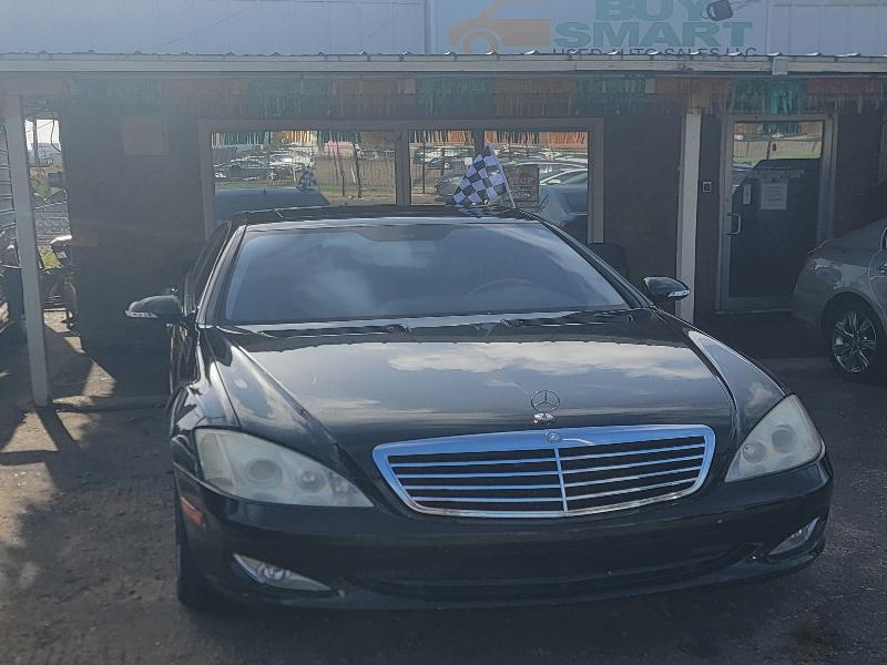 Mercedes-Benz S-Class S550 2007