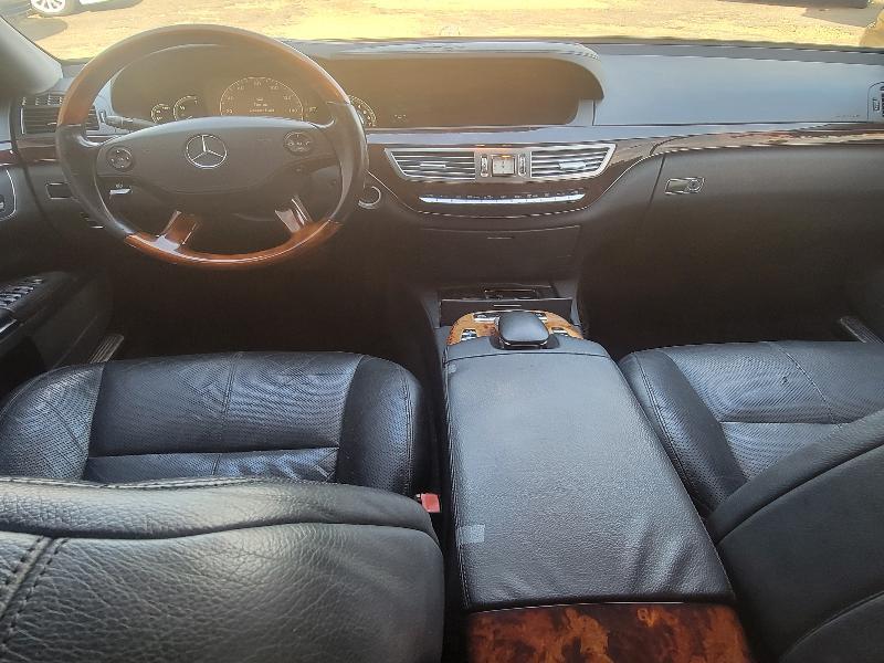 Mercedes-Benz S-Class S550 2007