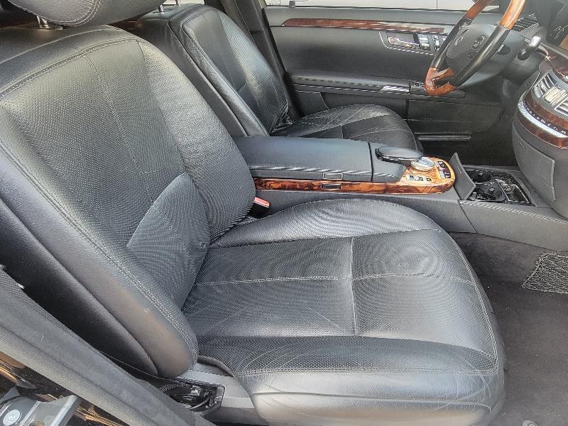 Mercedes-Benz S-Class S550 2007
