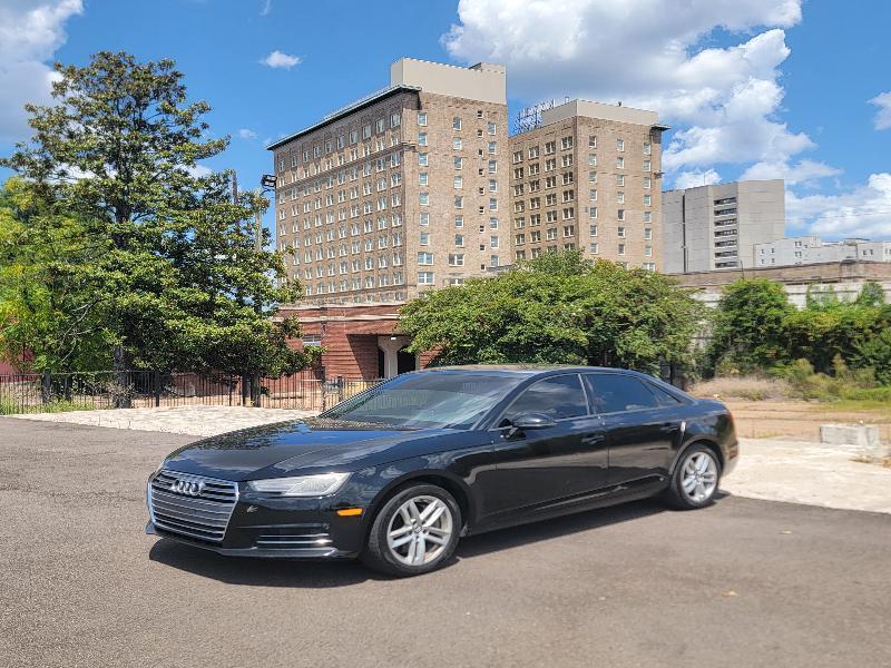 Audi A4 2.0T Premium quattro Sedan 2017