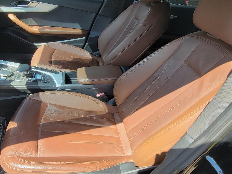 Audi A4 2.0T Premium quattro Sedan 2017