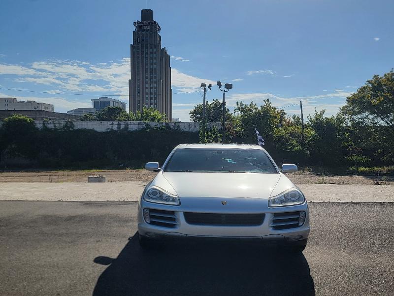 Porsche Cayenne Base 2008