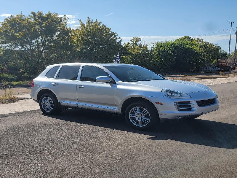 Porsche Cayenne Base 2008