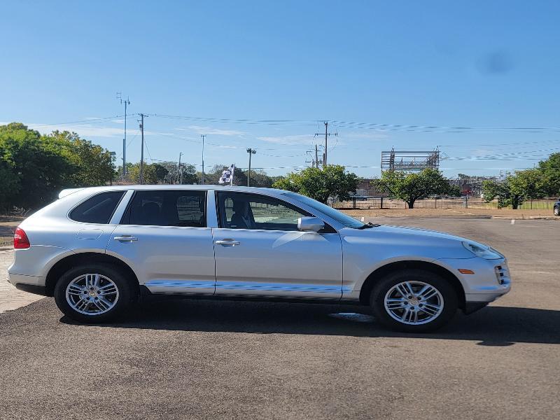 Porsche Cayenne Base 2008