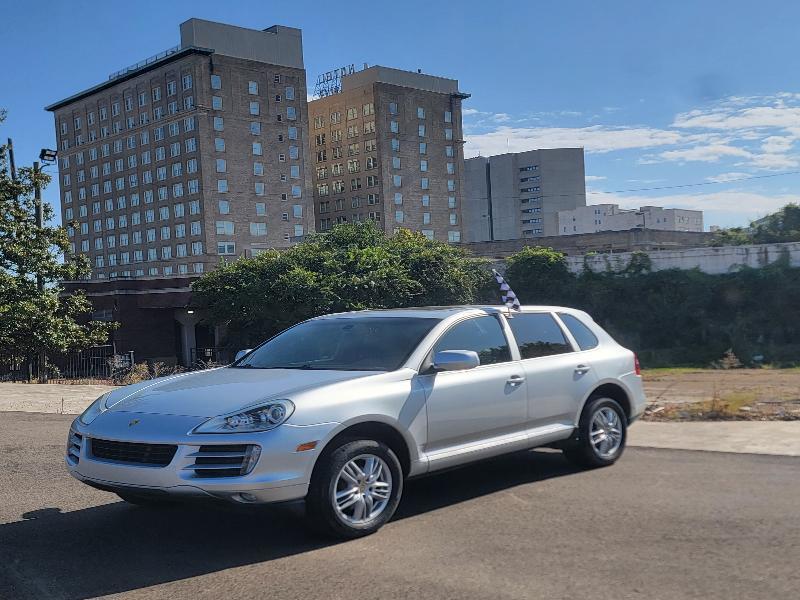Porsche Cayenne Base 2008