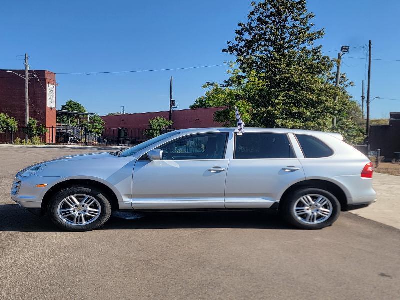 Porsche Cayenne Base 2008