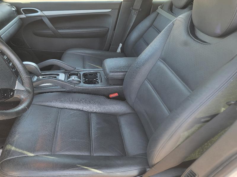 Porsche Cayenne Base 2008