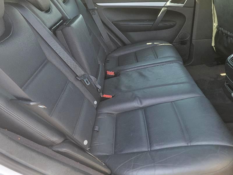 Porsche Cayenne Base 2008