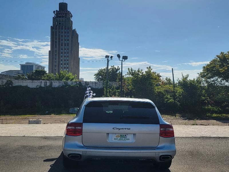Porsche Cayenne Base 2008