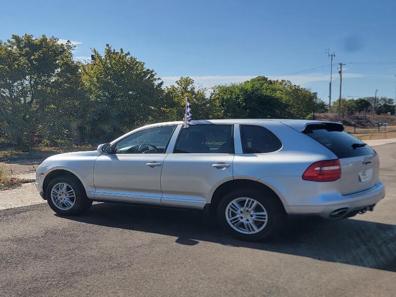 Porsche Cayenne Base 2008