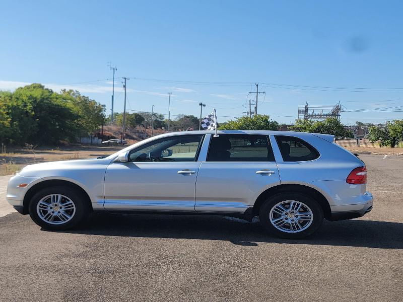 Porsche Cayenne Base 2008