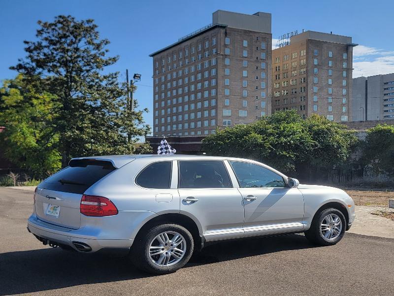 Porsche Cayenne Base 2008