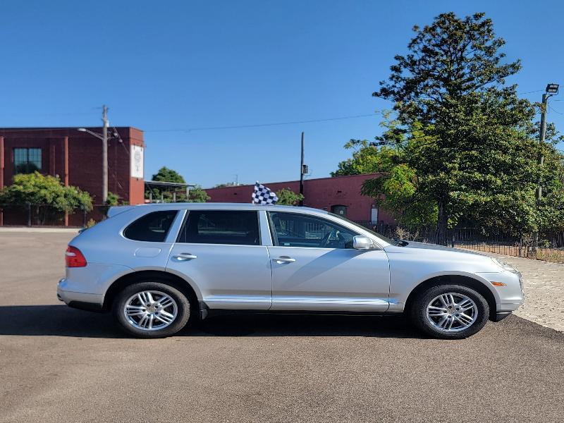 Porsche Cayenne Base 2008