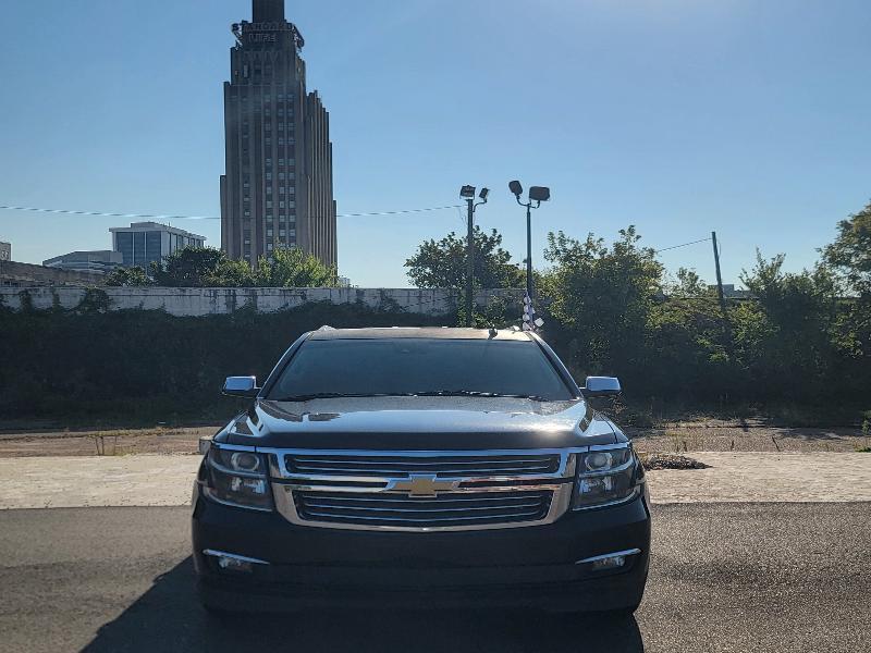 Chevrolet Tahoe LTZ 2WD 2015