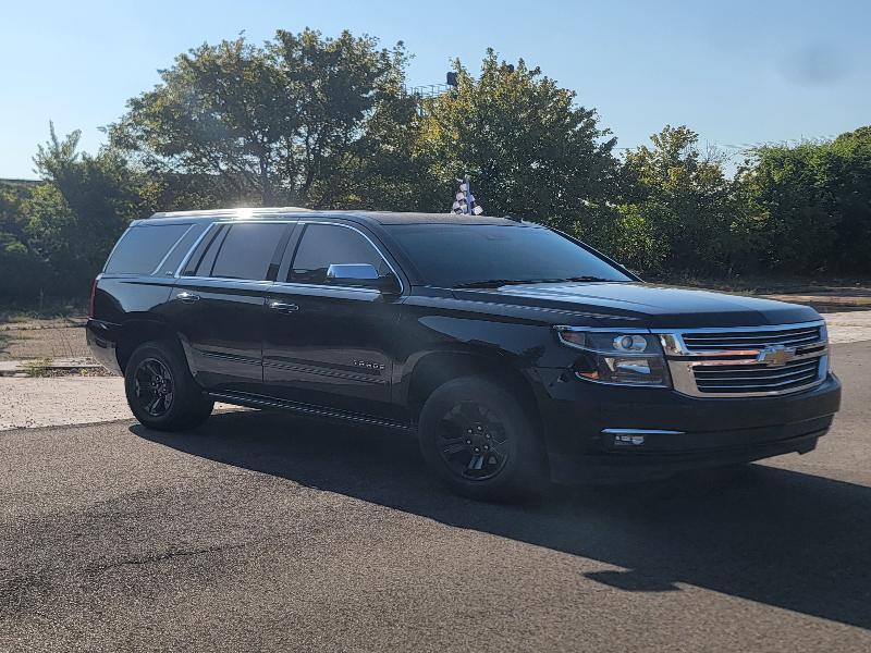Chevrolet Tahoe LTZ 2WD 2015