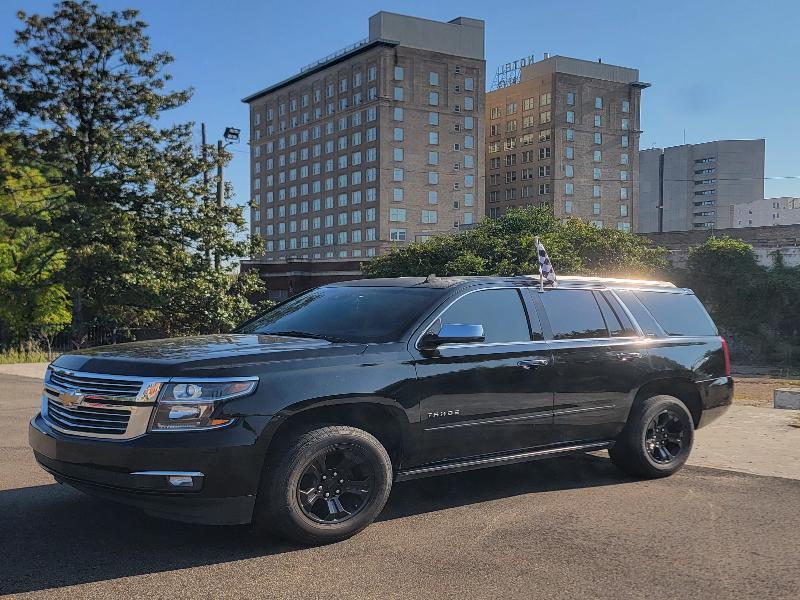 Chevrolet Tahoe LTZ 2WD 2015