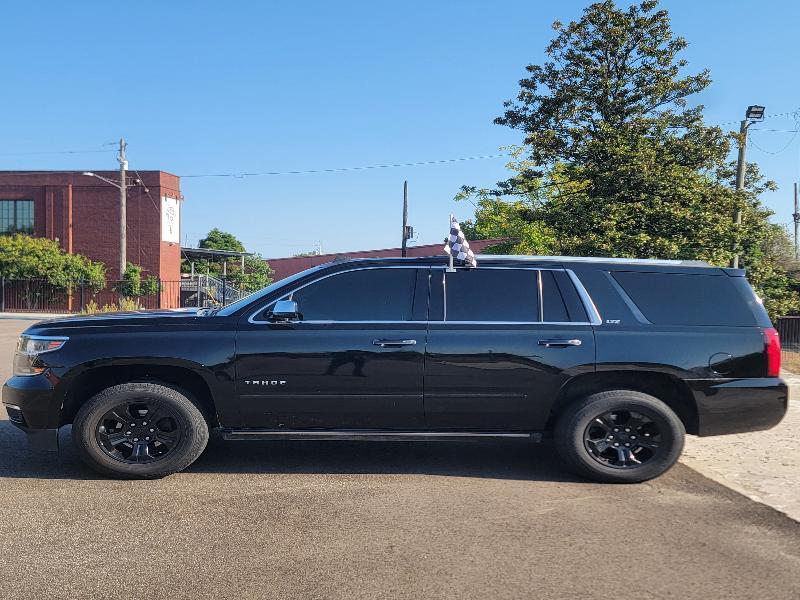 Chevrolet Tahoe LTZ 2WD 2015