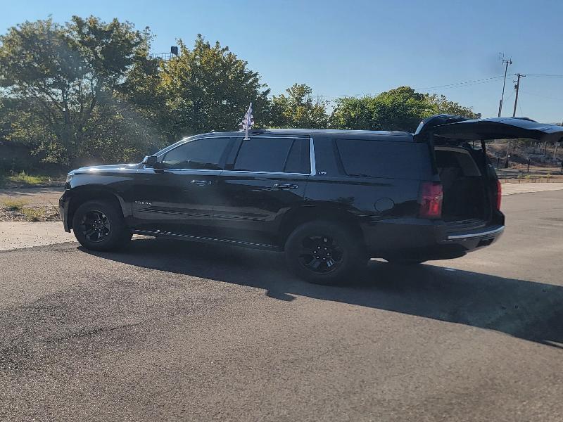 Chevrolet Tahoe LTZ 2WD 2015