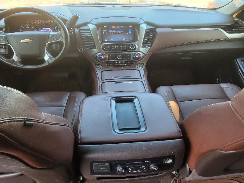 Chevrolet Tahoe LTZ 2WD 2015