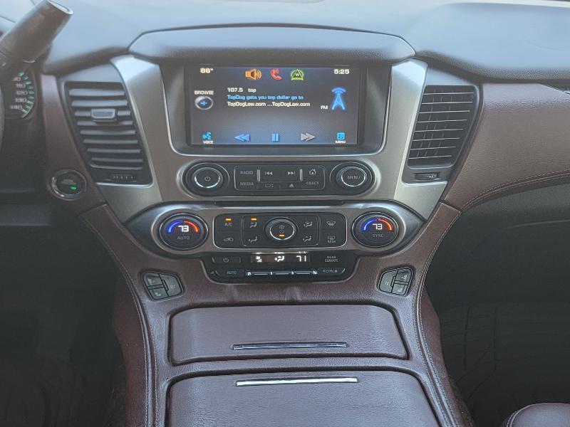 Chevrolet Tahoe LTZ 2WD 2015
