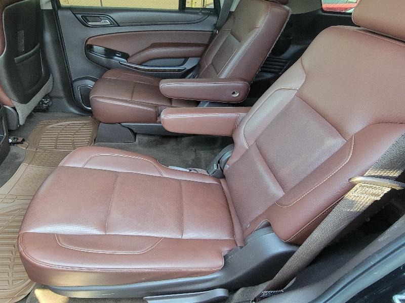 Chevrolet Tahoe LTZ 2WD 2015