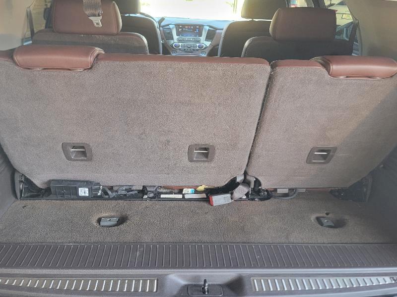 Chevrolet Tahoe LTZ 2WD 2015