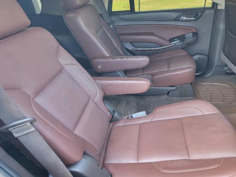 Chevrolet Tahoe LTZ 2WD 2015
