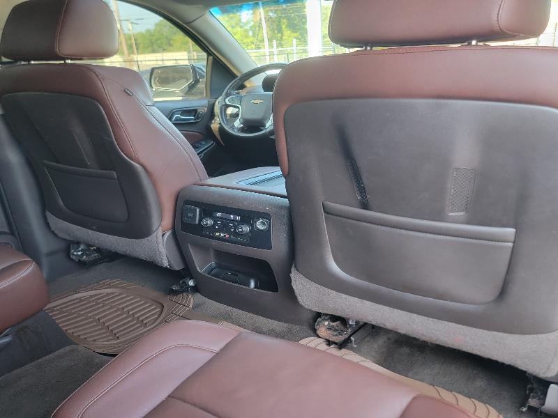 Chevrolet Tahoe LTZ 2WD 2015
