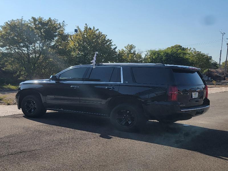 Chevrolet Tahoe LTZ 2WD 2015