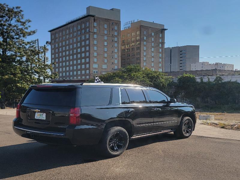 Chevrolet Tahoe LTZ 2WD 2015
