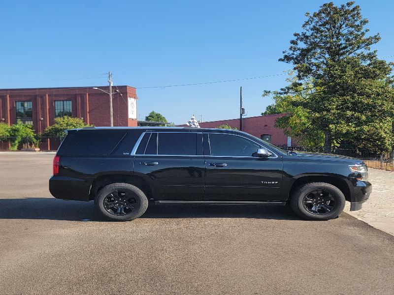 Chevrolet Tahoe LTZ 2WD 2015