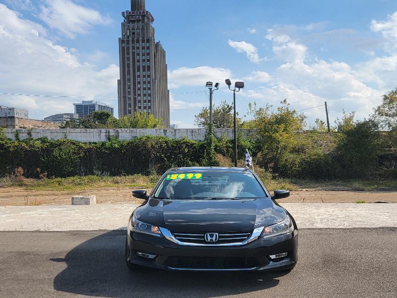 Honda Accord 4-Door Sedan 2015