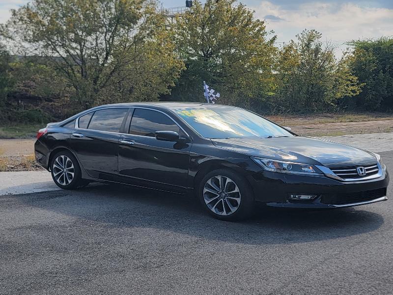 Honda Accord 4-Door Sedan 2015