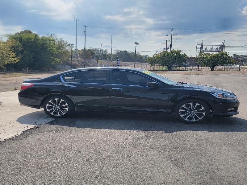 Honda Accord 4-Door Sedan 2015