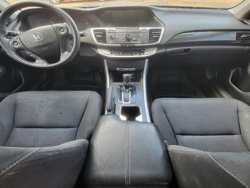 Honda Accord 4-Door Sedan 2015